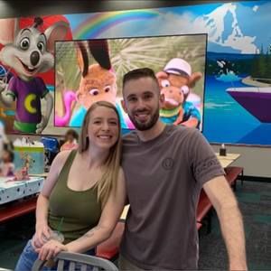 Meet your Posher, Alex